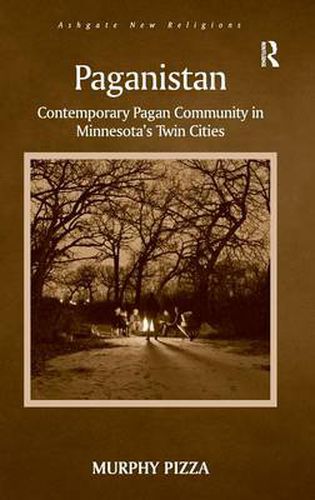 Cover image for Paganistan: Contemporary Pagan Community in Minnesota's Twin Cities