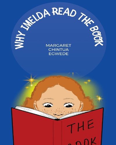 Cover image for Why Imelda Read the Book