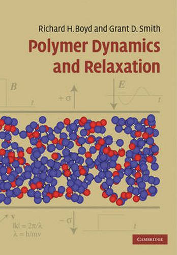 Cover image for Polymer Dynamics and Relaxation