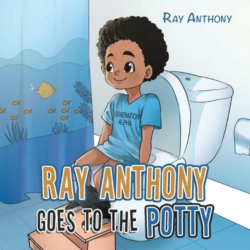 Cover image for Ray Anthony Goes to the Potty