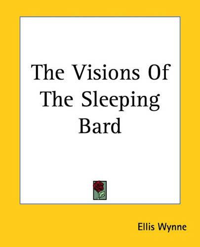 Cover image for The Visions Of The Sleeping Bard