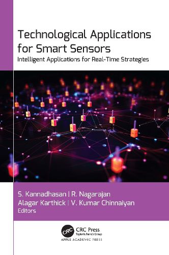 Cover image for Technological Applications for Smart Sensors