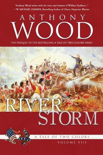 Cover image for River Storm