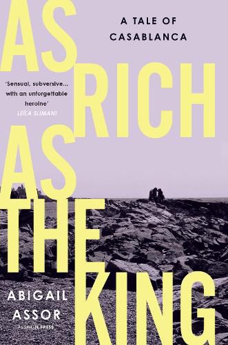 Cover image for As Rich as the King