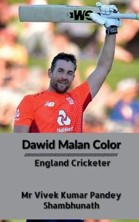 Cover image for Dawid Malan Color