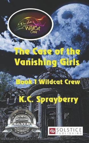 Cover image for The Case of the Vanishing Girls