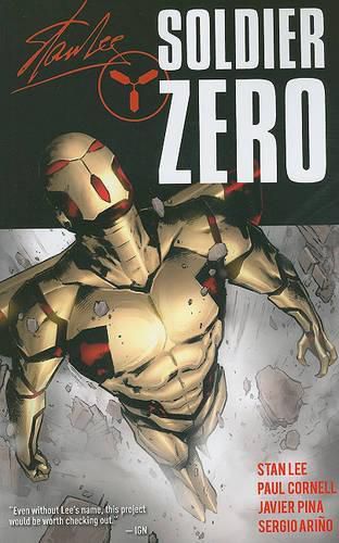 Cover image for Soldier Zero, Volume 1