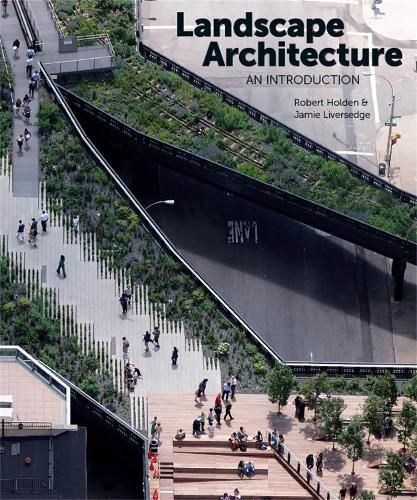 Cover image for Landscape Architecture: An Introduction