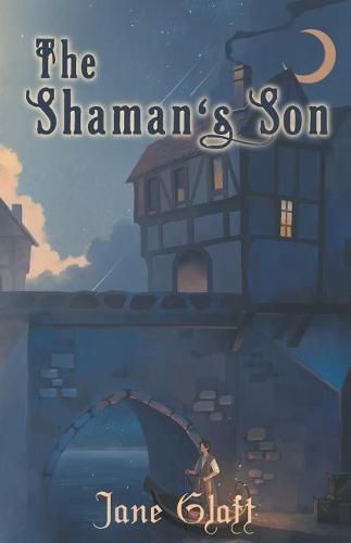 Cover image for The Shaman's Son