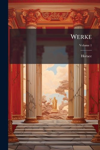Cover image for Werke; Volume 1