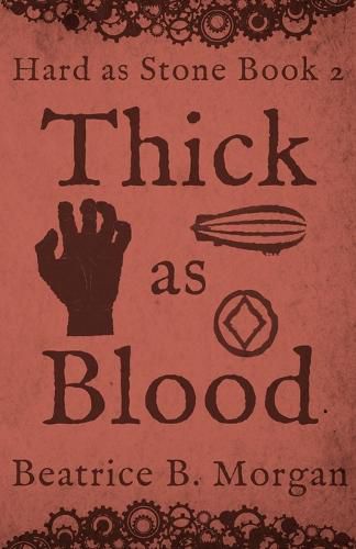 Cover image for Thick as Blood