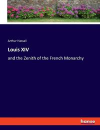 Cover image for Louis XIV