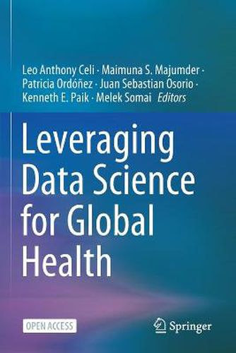 Cover image for Leveraging Data Science for Global Health