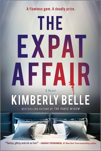Cover image for The Expat Affair