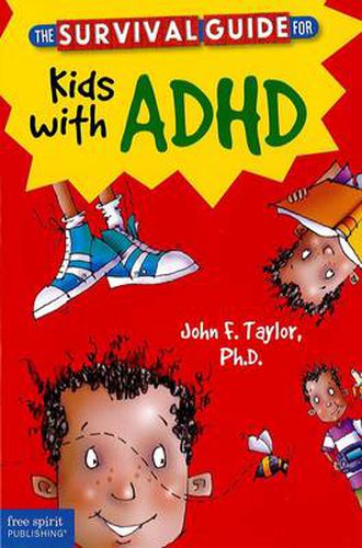 Cover image for The Survival Guide for Kids with ADHD