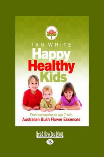 Cover image for Happy Healthy Kids