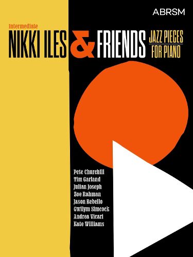 Cover image for Nikki Iles & Friends, Intermediate, with audio