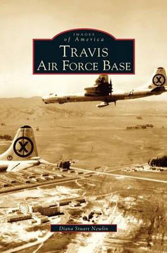 Cover image for Travis Air Force Base