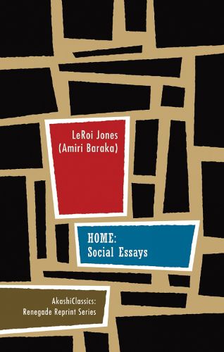 Cover image for Home: Social Essays