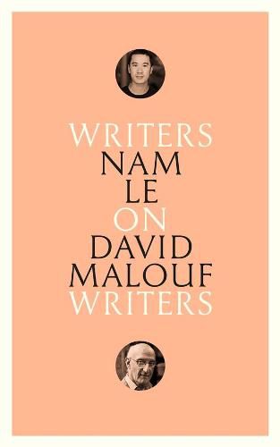 Cover image for On David Malouf: Writers on Writers