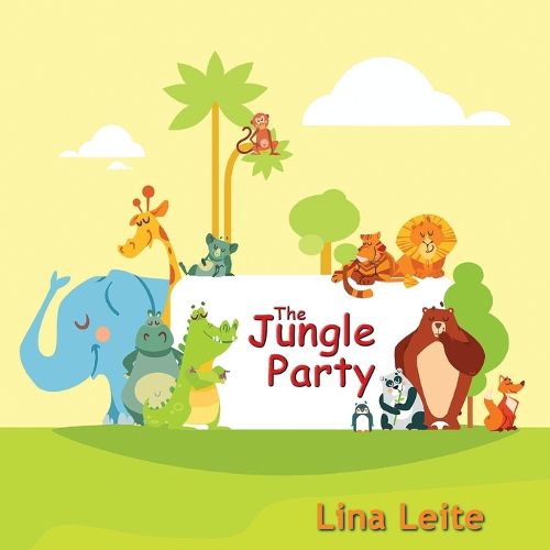 Cover image for The Jungle Party