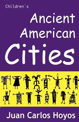 Cover image for Ancient American Cities