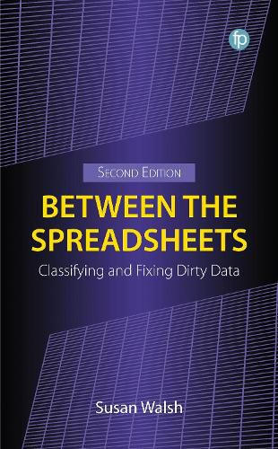 Cover image for Between the Spreadsheets