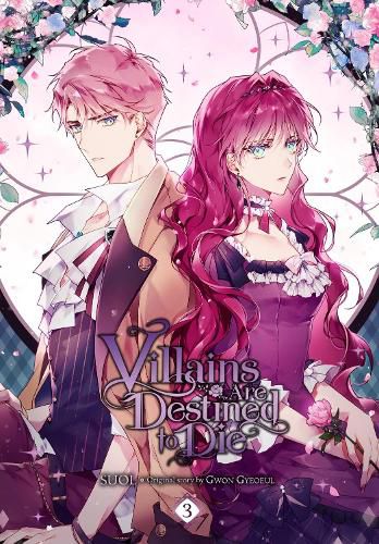 Cover image for Villains Are Destined to Die, Vol. 3