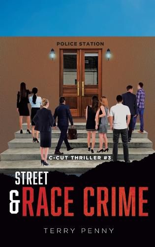 Cover image for Street and Race Crime