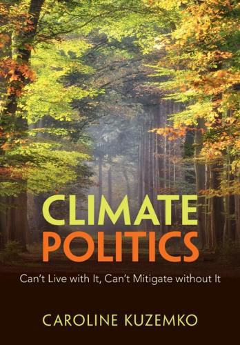 Cover image for Climate Politics