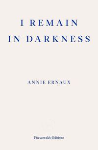 Cover image for I Remain in Darkness