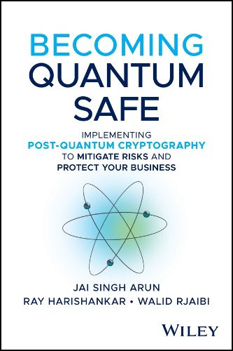 Cover image for Becoming Quantum Safe