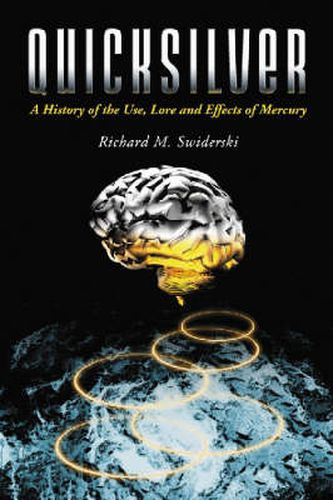 Cover image for Quicksilver: Mercury in Popular Culture