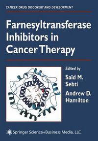 Cover image for Farnesyltransferase Inhibitors in Cancer Therapy