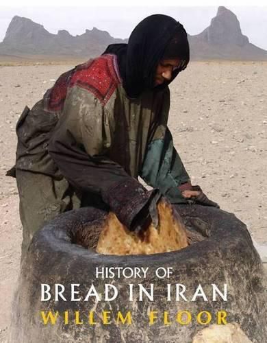 Cover image for History of Bread in Iran