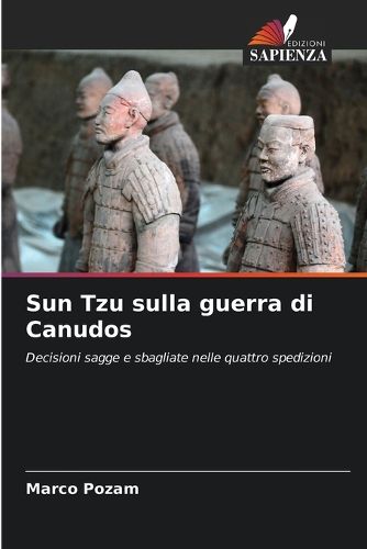 Cover image for Sun Tzu sulla guerra di Canudos