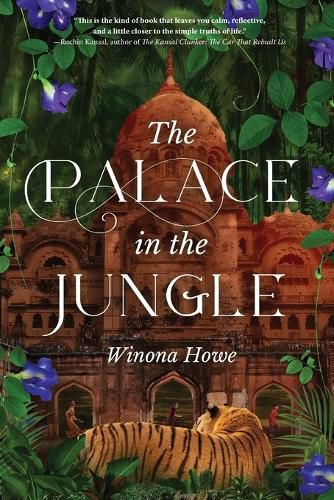 Cover image for The Palace in the Jungle