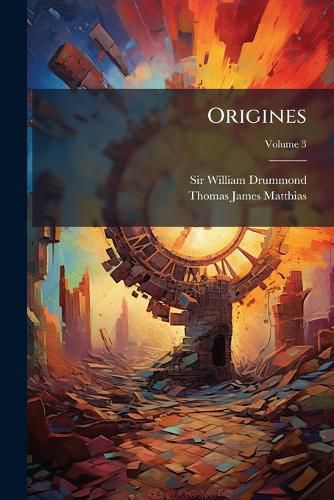 Cover image for Origines