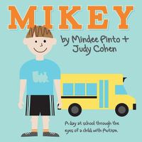 Cover image for Mikey
