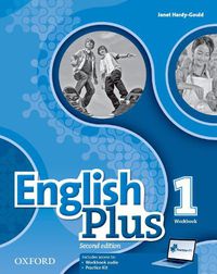 Cover image for English Plus: Level 1: Workbook with access to Practice Kit