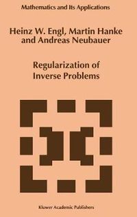 Cover image for Regularization of Inverse Problems