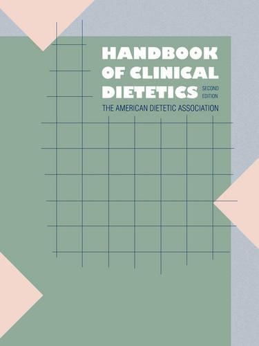 Cover image for Handbook of Clinical Dietetics: Second Edition