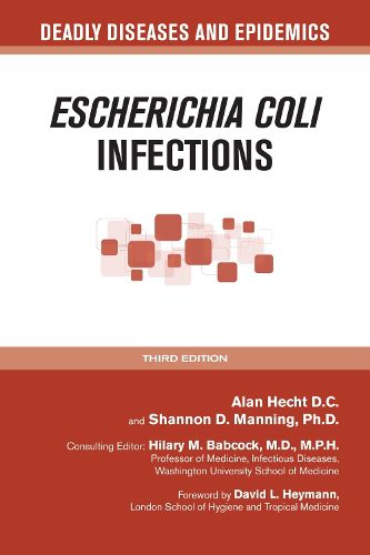 Cover image for Escherichia Coli Infections