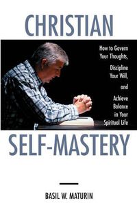 Cover image for Christian Self-Mastery