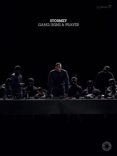 Cover image for Gang Signs & Prayer