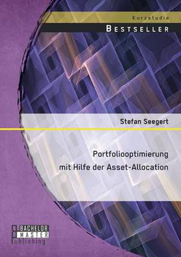 Cover image for Portfoliooptimierung mit Hilfe der Asset-Allocation