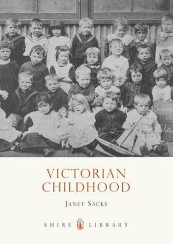 Cover image for Victorian Childhood