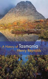 Cover image for A History of Tasmania