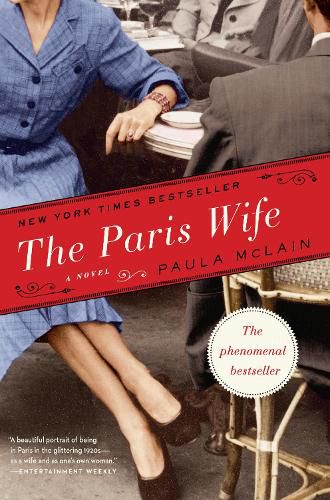 Cover image for The Paris Wife: A Novel