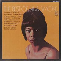 Cover image for Best Of Nina Simone